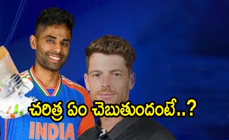 History of IND VS NZ T20I Bilateral series