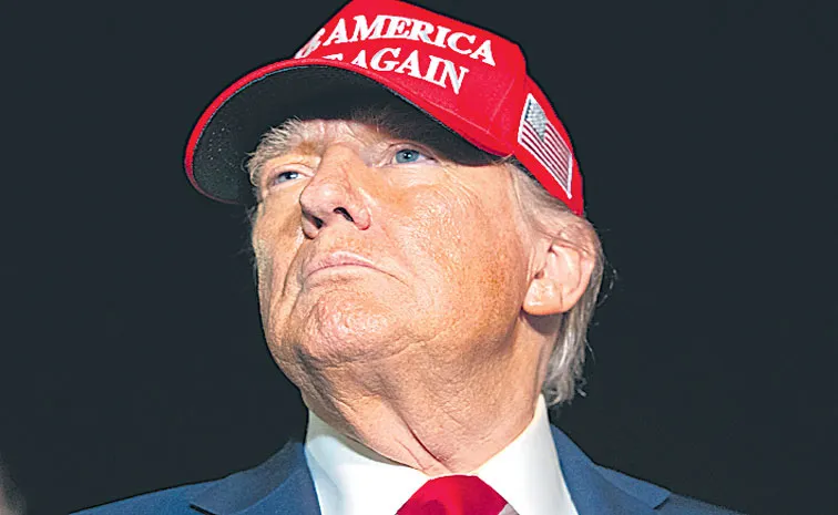 Donald Trump blames Norway for not giving him Nobel Prize