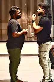 Venu Yeldandi Devi Sri Prasad Yellamma Movie Discussionn goes viral5