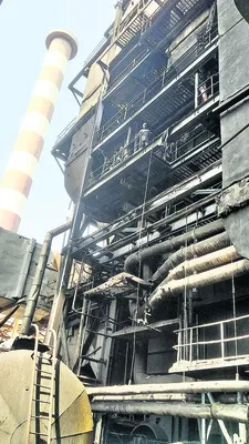 బీ థర్మల్‌ ప్లాంట్‌ వేలం?