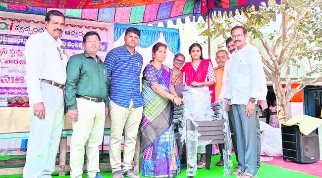 ప్రభుత్వ బడులు బలోపేతం 