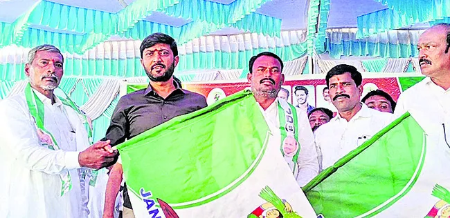 2028లో కుమారణ్ణే ముఖ్యమంత్రి