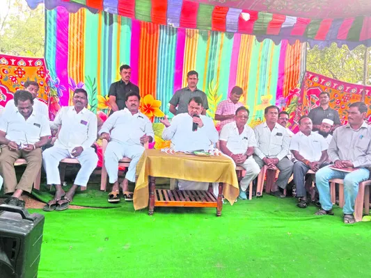 సమర్థవంతమైన నాయకులనే ఎన్నుకోవాలి