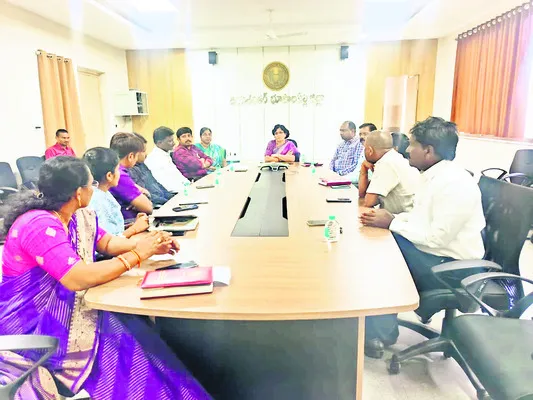 హక్కుల పరిరక్షణకు కృషి
