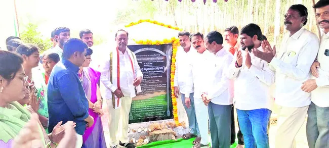 ‘భూపాలపల్లి’ని అన్ని విధాలా అభివృద్ధి చేస్తాం