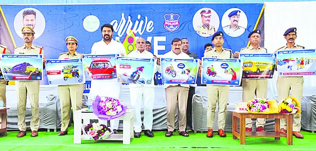 అవగాహనతో ప్రమాదాల నివారణ 