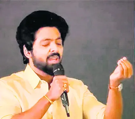 టీవీ తిరువాసకం పాటకు ప్రధాని ప్రశంస