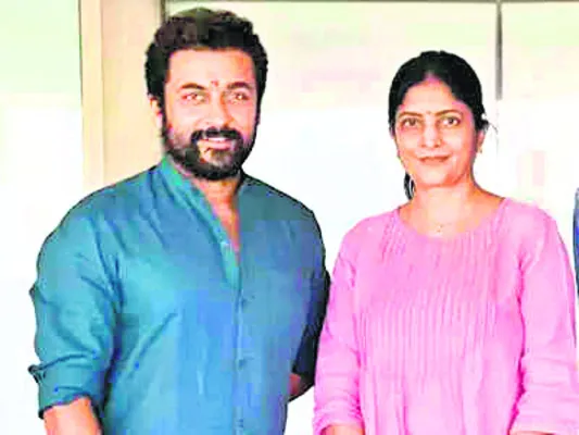 సూరరై పోట్రు కాంబో రిపీట్‌?