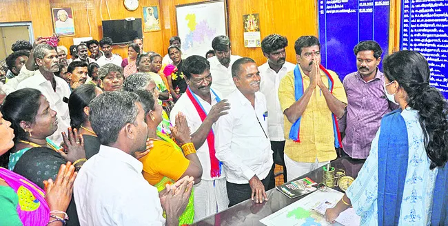 30 ఏళ్ల నిరీక్షణకు దక్కిన ఫలితం 