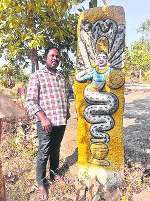‘పట్నం వారం’ ఆదాయం రూ.75లక్షలు