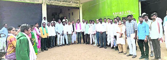 లక్ష్మీపూర్‌ ఎఫ్‌పీవో పరిశీలన