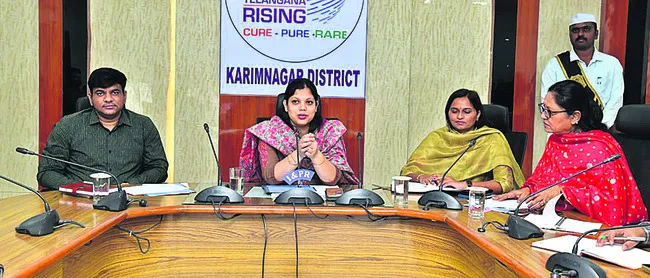 గణతంత్ర వేడుకలకు ఏర్పాట్లు