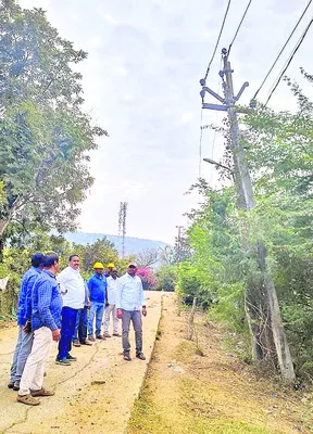 కరెంట్‌ సమస్యలేమైనా ఉన్నాయా?