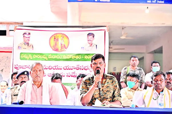 భక్తులకు ఇబ్బందులు లేకుండా చూడాలి