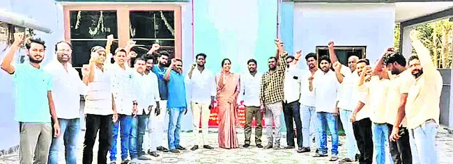 ‘జనసేన నుంచి సూర్యచంద్రను తప్పించాలి’ 