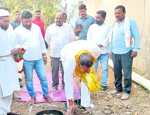 అర్హులకే ఇందిరమ్మ ఇళ్లు 