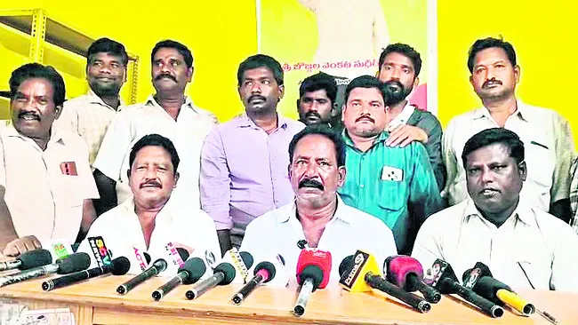 ఉలిక్కిపడిన తెలుగు తమ్ముళ్లు