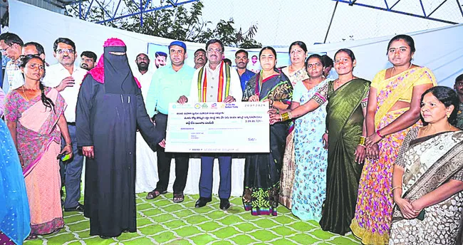 పనులు వడివడి