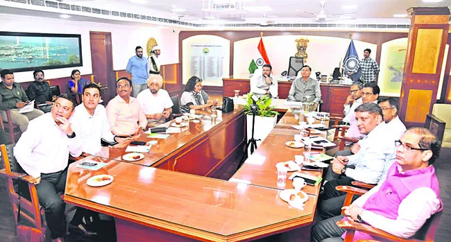 స్మార్ట్‌ సిటీ ప్రాజెక్టులు ఆదర్శనీయం