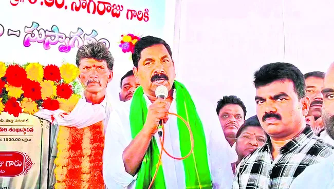 వంద పడకల ఆస్పత్రి ప్రజల కల