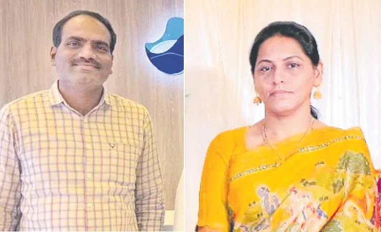 Kukatpally Wife And Husband Incident