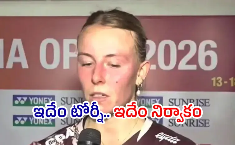 After India Open Debacle Sports Ministry Pushes SAI For Action