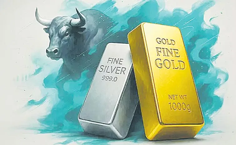  Gold prices jumped Rs 5100: Gold Price Surpasses Rs 1. 5 Lakh per 10 Grams