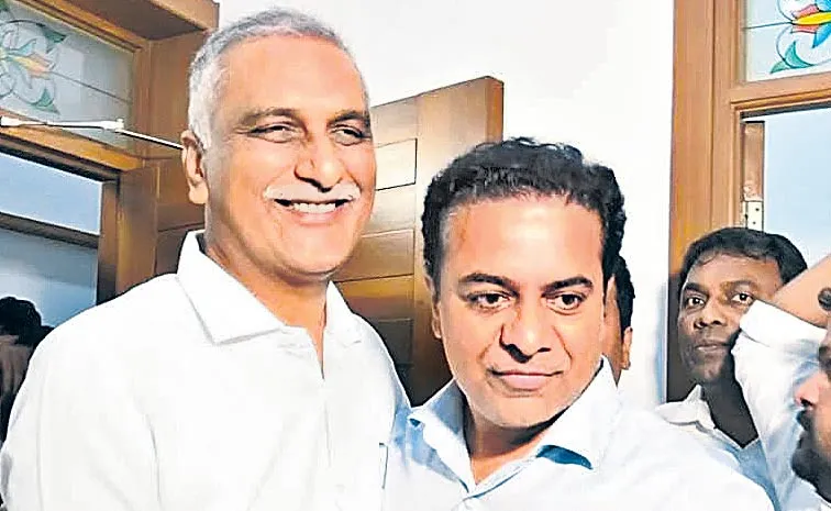 Harish Rao Fire On CM Revanth Reddy