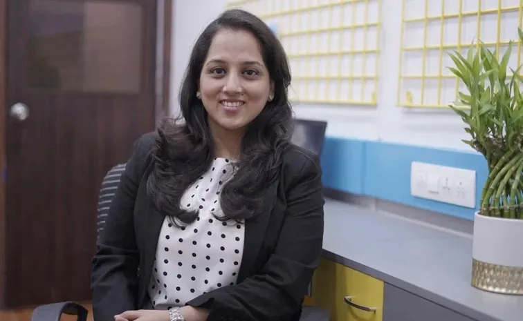 Rashida Vapiwala: How LabelBlind is automating food labelling across India