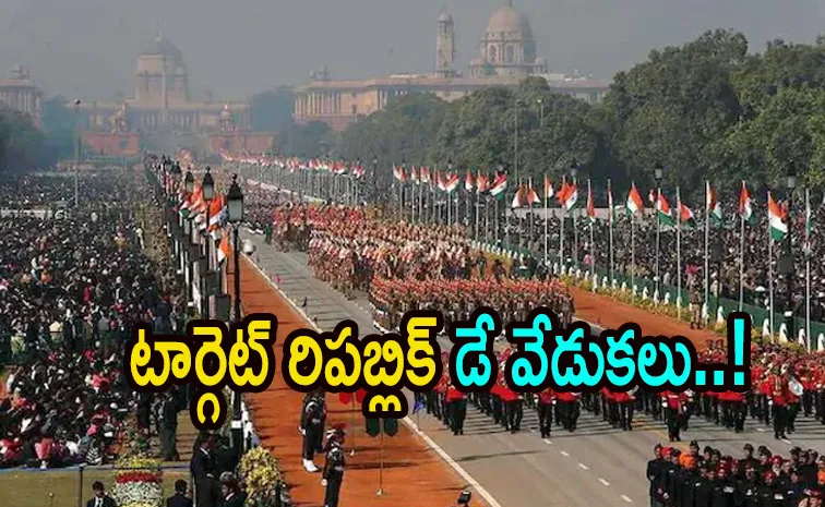 Pak And Punjabi Gangster-Backed Republic Day 26-26 R-Day Strike