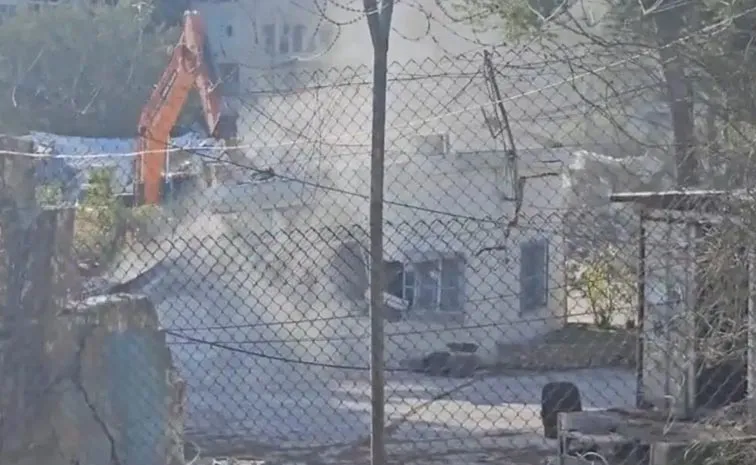 Un Strongly Condemns Demolition Of Unrwa Headquarters In Jerusalem