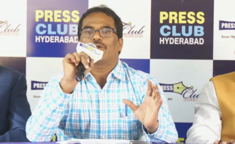 Dalit Organizations Condemn Articles Written on Dy CM Bhatti