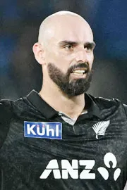 Want Daryl Mitchell to replicate heroics in T20Is: Mitchell Santner