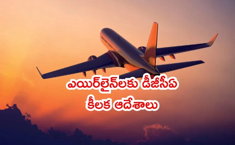 Key Directives from DGCA regarding Chief of Flight Safety1