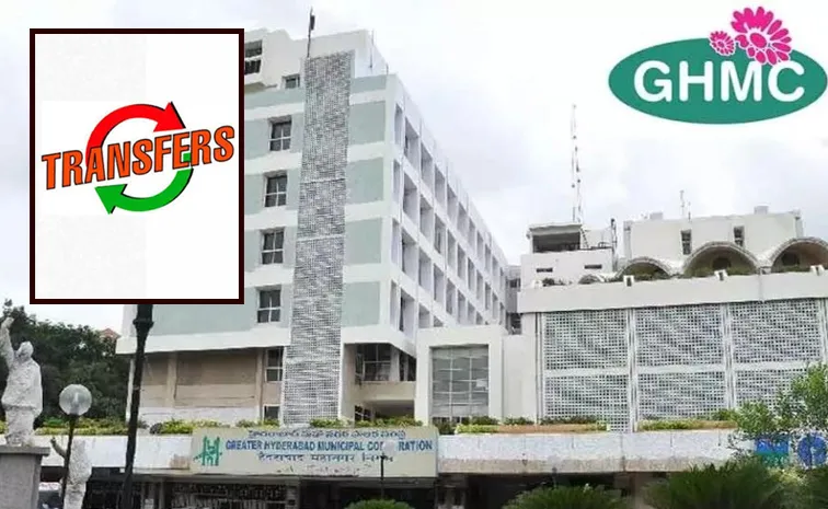 Municipal Commissioners Transfers In Telangana