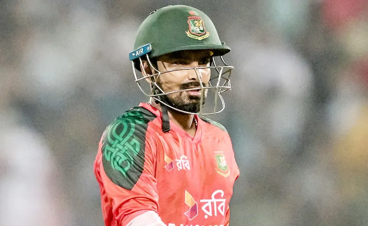That Not Safe: Bangladesh Captain Litton Das Breaks Silence On T20 WC Row1