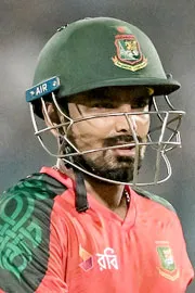 That Not Safe: Bangladesh Captain Litton Das Breaks Silence On T20 WC Row