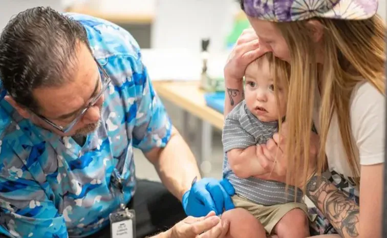Measles cases surge in South Carolina as US risks losing elimination status