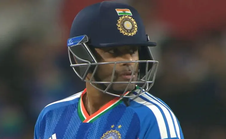 IND VS NZ 1st T20I: Surya kumar yadav completes 9000 runs in t20s