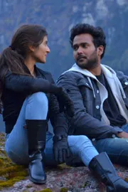 Tollywood Movie first Indian film to be shot at Gurudongmar Lake in border2