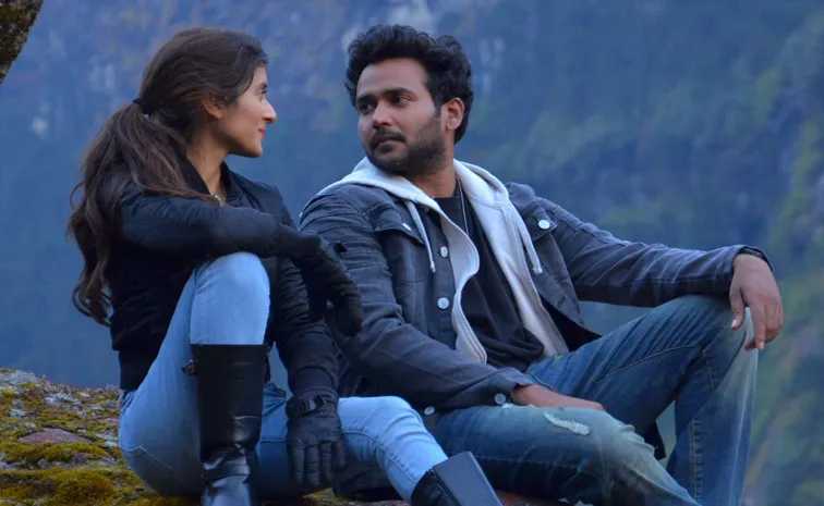 Tollywood Movie first Indian film to be shot at Gurudongmar Lake in border