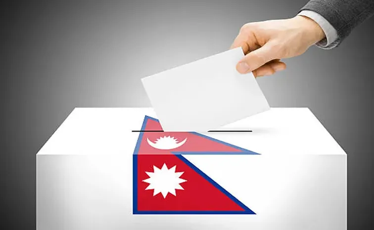  Nearly 3 500 candidates vying for 165 seats in Nepal elections