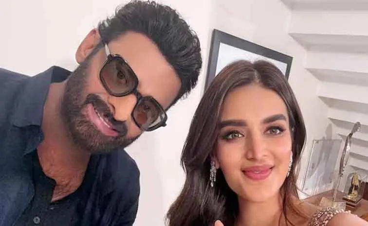 Prabhas is Detached from His Movie Results: Nidhhi Agerwal amid The Raja Saab Failure