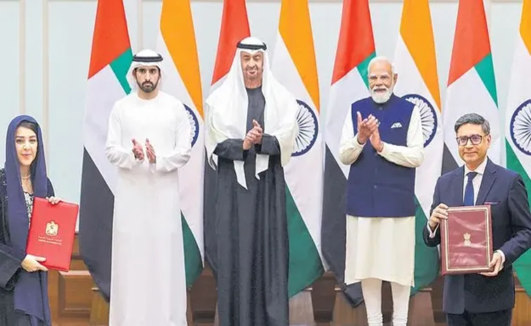 UAE and India to set up House of India in Abu Dhabi