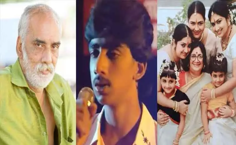 Actress Urvashi Brother, Acor Kamal Roy Passed Away3