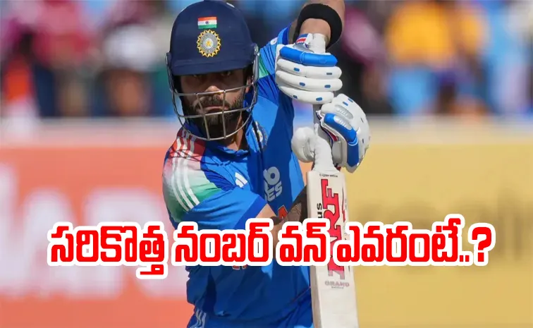 Virat Kohli replaced by Daryl Mitchell, Rohit Sharma demoted in latest ICC rankings