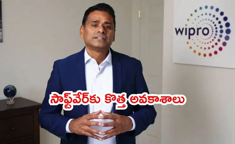 Wipro CEO Srini Pallia says AI is driving a new IT services boom