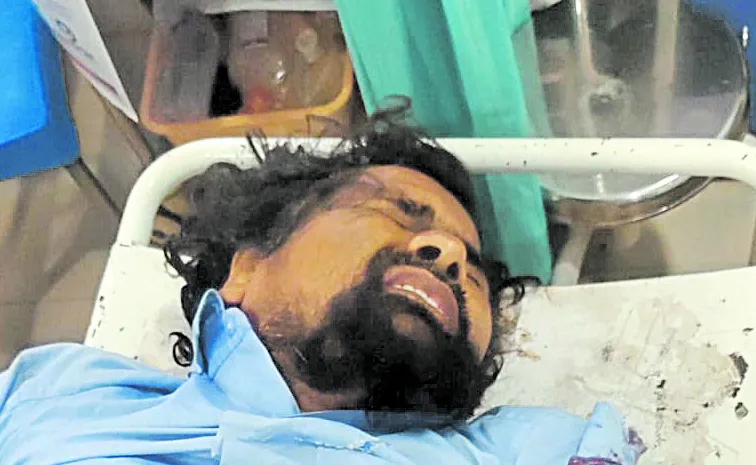 Assassination attempt on another YSRCP leader