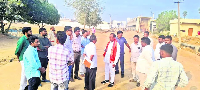 ‘కొడవటంచ’ పనులు త్వరగా పూర్తి చేయాలి