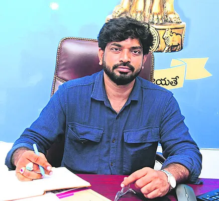 కలెక్టరేట్‌లో పర్యాటకశాఖ కార్యాలయం ప్రారంభం 